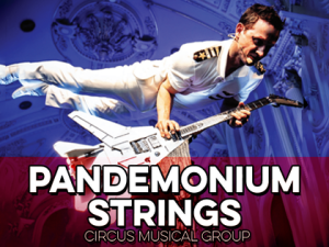 Pandemonium Strings