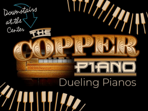 2025-26 The Copper Piano