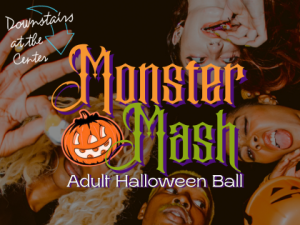 2025-2026 Adult Halloween Monster Mash