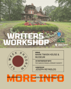 Writers’ Workshop with Joseph Reynolds