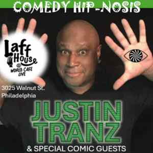 The Laff House – Comedy Hyp-nosis