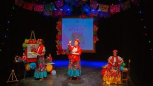 The Colors Of Frida // Los Colores de Frida