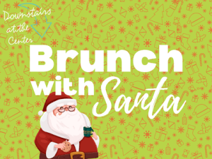 25-26 Brunch with Santa