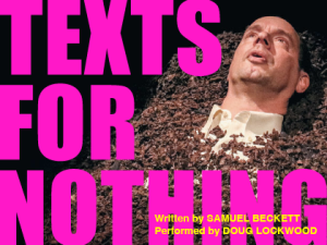 2022 Texts for Nothing