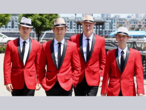 The Jersey Tenors