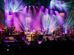 TEDESCHI TRUCKS BAND