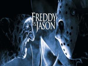 4-D Movies: Freddy vs. Jason (2003)