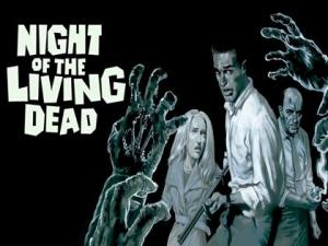 4-D Movies: Night of the Living Dead (1968)