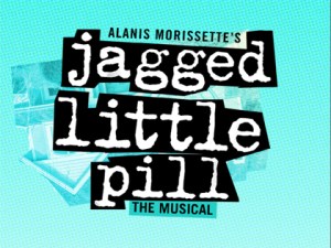 JAGGED LITTLE PILL