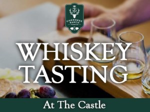 Irish Whiskey Tasting