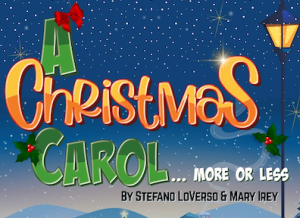A Christmas Carol…More or Less