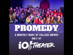 Promedy Night
