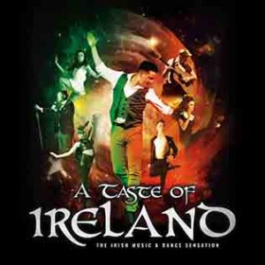 Pace Live presents “A Taste of Ireland”