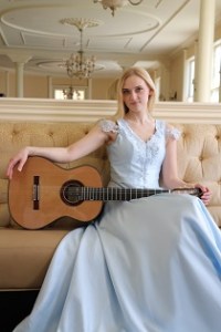 Philadelphia Classical Guitar Society Presents – Julia Trintschuk