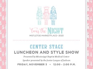 X 2023 Luncheon & Style Show