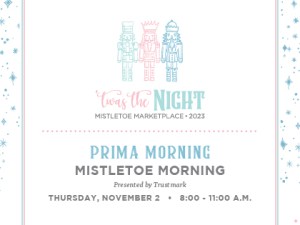 X 2023 Mistletoe Morning