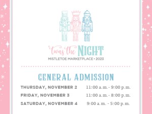 X 2023 MM General Admission