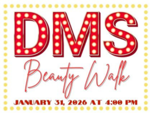 DMS Beauty Walk 2026