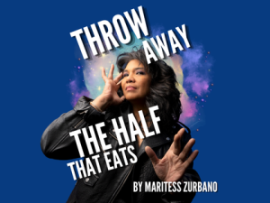 Throw Away The Half That Eats