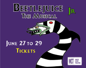 2025-26: Beetlejuice: The Musical Jr.