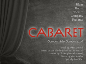 2023-24: Cabaret