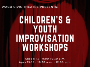 2021-22: Improvisation Workshop – Children’s Theatre
