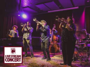 Festival of New Trumpet Music (Saturday) // Livestream 2nd Set