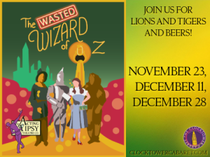 The WASTED Wizard of Oz!