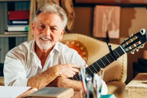 FBISF Presents An Evening with Larry Gatlin