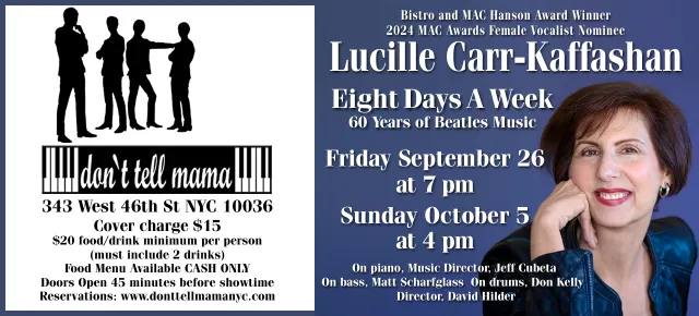 Event Logo: fall theatermania