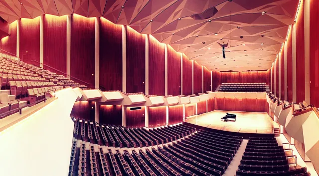 greathall panorama filter colorized