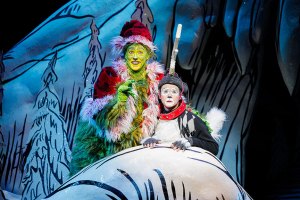 The Old Globe Announces Return of Two Holiday Shows