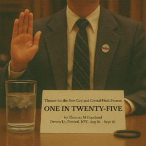 World Premiere of “One in Twenty-Five” “Truth Under Pressure: NASA, Politics, and the Fallout of Challenger”