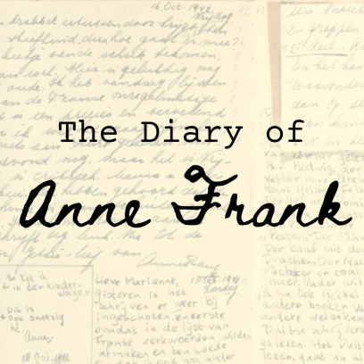 Event Logo: large The Diary of Anne Frank 1 3