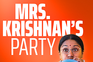 Mrs. Krishnan’s Party
