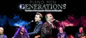 Piano Men Generations