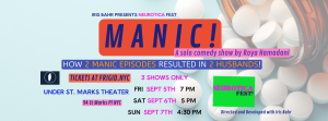 MANIC!
