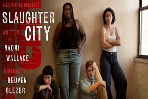 Slaughter City