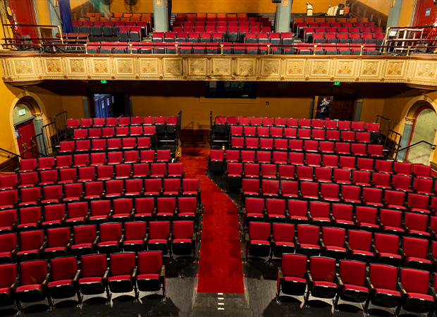 theatremania venue