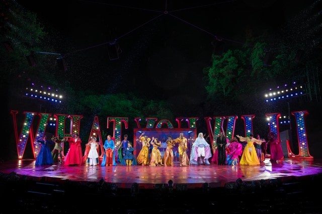 twelfth night finale