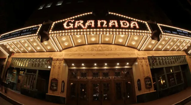 umbraco granada exterior night marquee 1500x1250