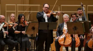 Chen Leads The Four Seasons