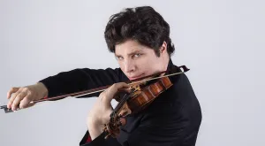 Hadelich, Dvořák & Brahms 2