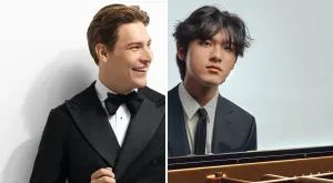 Klaus Mäkelä & Yunchan Lim