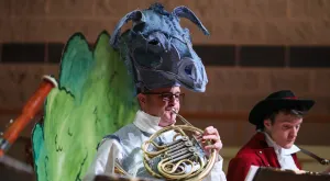 Once Upon a Symphony: The Bremen Town Musicians