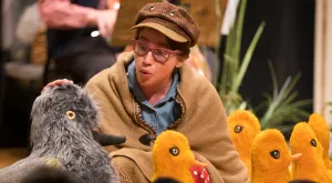 Once Upon a Symphony: The Ugly Duckling