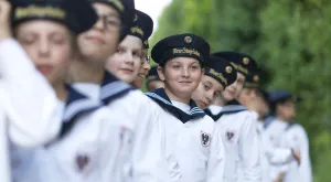 Vienna Boys Choir: Christmas in Vienna