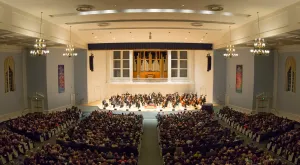 CSO at Wheaton: Hadelich, Dvořák & Brahms 2