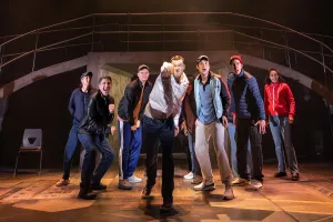 Review: James Graham’s Punch, a Much-Needed Dose of Hope in a Broken World