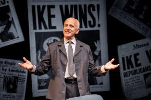 Eisenhower: This Piece of Ground at North Coast Repertory Theatre